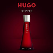 Load image into Gallery viewer, Hugo Boss DEEP RED Eau de Parfum, 3 Fl Oz