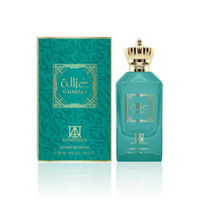 Load image into Gallery viewer, AUTHENTEQUE - Ghazala - Perfumes for Women - Inspired by PDM's D.elina E.xclusif- 3.4 Fl Oz - Long Lasting - EDP, Turkish Rose, Peony, Musk, Petalia & Vanilla - Cruelty Free - 100ml