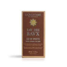 Load image into Gallery viewer, L'OCCITANE Woody Eau des Baux Eau de Toilette for Men, 3.4 fl. oz.