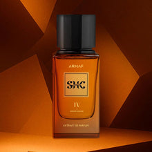 Load image into Gallery viewer, Armaf SHK IV By Saoud Al Kaabi Extrait De Parfum For Him 100ml, Long Lasting Fragrance, Luxury Signature Scent, Fruity Floral Men’s Perfume With Oud, Honey & Jasmine