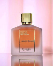 Load image into Gallery viewer, Paris Corner 100ml Amber Grand EDP Unisex Spray Fragrance Long-Lasting Perfume PERFUMES