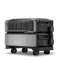 Load image into Gallery viewer, EF ECOFLOW DELTA Pro Ultra 6144Wh Power Station, 120/240V 7200W AC Output, Lifepo4 Home Battery Backup Expandable to 90kWh, 2H to Full Charge, Solar Generator for Home Use, Emergency, Camping, RV