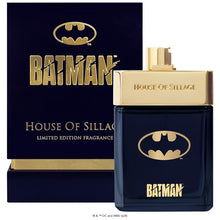 Load image into Gallery viewer, House of Sillage Batman™ 85th Anniversary Men’s Fragrance