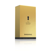Load image into Gallery viewer, Antonio Banderas The Golden Secret Men Eau De Toilette Spray, 1.7 Ounce