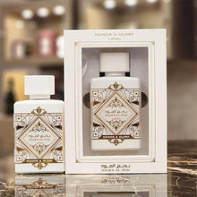 Load image into Gallery viewer, Lattafa BADE'E AL OUD HONOR & GLORY 3.4 EAU DE PARFUM SPRAY