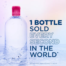 Load image into Gallery viewer, Bioderma Sensibio H2O Micellar Water, Duo Pack Makeup Remover Cleanser, Gentle for Skin, Fragrance-Free & Alcohol-Free, Gentle Face Cleanser for Sensitive Skin