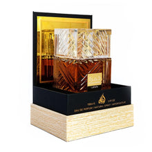 Load image into Gallery viewer, Lattafa Perfumes Khamrah for Unisex Eau de Parfum Spray, 3.4 Ounce