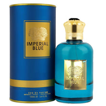 Load image into Gallery viewer, Imperial Blue Cologne for Men 3.4oz/100ml, Eau de Parfum, Long Lasting Fragrance for Men