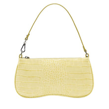 Load image into Gallery viewer, JW PEI Women's Eva Shoulder Handbag (Light Yellow)