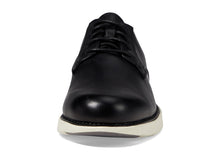 Load image into Gallery viewer, Cole Haan Men's Grand Atlantic Oxfords, Black/Ivory, 9-W US