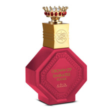 Load image into Gallery viewer, Nabeel Master Perfumer Collection - Crown Of Emirates Rouge for Unisex - Arabian Perfume for Women & Men - Fragrance with Bergamot, Saffron, Musk Scent - Arabic Cologne - Travel Size - 3.3oz EDP Spray