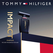 Load image into Gallery viewer, Tommy Hilfiger Impact Parfum, For Men, 100ml / 3.4 fl.oz