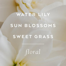 Load image into Gallery viewer, LOLLIA This Moment Eau de Parfum, 3.4 fl. oz. - Water Lily & Sun Blossoms – Beautifully Captivating Perfume, Women’s Perfume, Eau de Parfum Spray for Women, Women’s Fragrance