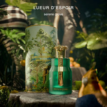 Load image into Gallery viewer, Paris Corner Perfumes Lueur Despoir Serene Grove 3.4 Fl Oz Edp Perfume Unisex
