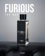 Load image into Gallery viewer, Paris Corner FURIOUS FOR MAN EDP 100ml Unisex Long Lasting Scent Fragrance Perfumes
