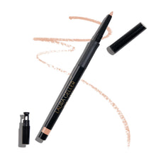 Load image into Gallery viewer, LAURA GELLER NEW YORK INKcredible Gel Eyeliner - Beige to Beige - Waterproof Smudge-proof Eyeliner Pencil - Built in Sharpener