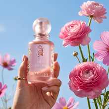 Load image into Gallery viewer, LAVERNE Miss Garden Vanilla Perfume for Women — Pear, Rose & Orchid — Arabian Eau de Parfum, Long Lasting Luxury Fragrance, 3.38 Fl Oz / 100 ml