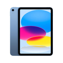 Load image into Gallery viewer, Apple iPad 11-inch: A16 chip, 11-inch Model, Liquid Retina Display, 128GB, Wi-Fi 6, 12MP Front/12MP Back Camera, Touch ID, All-Day Battery Life — Blue