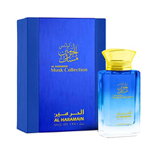 Load image into Gallery viewer, Al Haramain Musk Collection - Cologne for Men - Long Lasting Perfume for Men - Arabian Perfume for Men - Men's Cologne - Musk Perfume - 3.4 oz