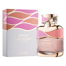 Load image into Gallery viewer, Armaf La Rosa Pour Femme Eau De Parfum 100ML For Her, Floral Fragrance, Perfume For Women, La Via