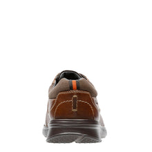 Load image into Gallery viewer, Clarks Men's Cotrell Walk Oxford, Tobacco, 7.5 M US