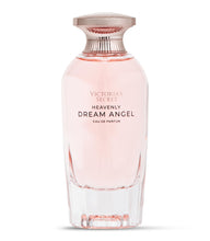 Load image into Gallery viewer, Victoria's Secret Heavenly Dream Angels Eau de Parfum, Women's Perfume, Notes of Raspberry, Mandarin Orange and Vanilla, Heavenly Collection (3.4oz)