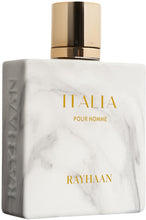 Load image into Gallery viewer, Rayhaan Italia – Citrus, Spicy, Aromatic, Sweet – Eau de Parfum Long-Lasting Fragrance for Men, 3.4 Ounce / 100ml