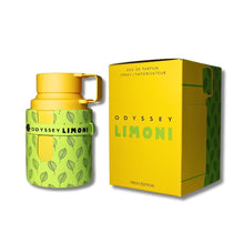 Load image into Gallery viewer, Armaf Odyssey Limoni Fresh for Unisex Eau De Parfum Spray, 3.4 Ounce