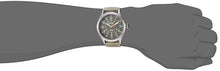 Load image into Gallery viewer, Timex Men's Expedition Scout 40mm Watch, Gray Case, Green Fabric Strap
