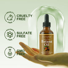 Load image into Gallery viewer, Gypsophila Batana Oil for Hair Growth -100% Pure Natural Hair Growth Oil, Nourishes The Scalp, Eliminates Split Ends, Reduce Hair Loss & Detox Your Scalp (2 Pack) for All Hair Types