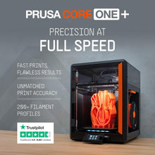 Load image into Gallery viewer, Original Prusa CORE One+ Fully Enclosed High-Speed CoreXY 3D Printer