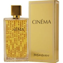 Load image into Gallery viewer, Yves Saint Laurent Cinema Eau De Parfum Spray for Women, 3 Ounce