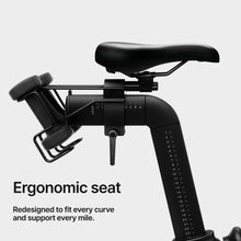 Load image into Gallery viewer, Peloton Exercise Bikes, Indoor Stationery Cross Training Bikes for Home Workouts, HD Swivel Screen, Space-Friendly Exercise Equipment for Cardio Fitness, Yoga & Strength Routines