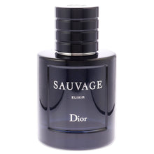 Load image into Gallery viewer, Christian Dior Sauvage Elixir Men EDC Spray 2 oz