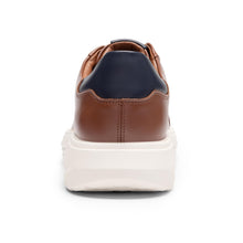 Load image into Gallery viewer, Bruno Marc Men's Dress Fashion Sneakers Business Casual Shoes,Size 9.5,Brown,SBFS2425M