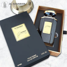Load image into Gallery viewer, Al Haramain Junoon Noir EDP 2.5 oz 75 ml Women