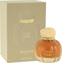 Load image into Gallery viewer, AROMA CONCEPTS Vanilla Voyage Long Lasting Eau De Parfum EDP 3.4 Fl Oz Unisex