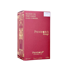 Load image into Gallery viewer, Pendora Rouge EDP UNISEX Spray Pendora Scents Fragrance Long-Lasting Perfume PARIS CORNER PERFUMES