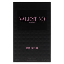 Load image into Gallery viewer, Valentino Uomo Born In Roma for Men 3.4 oz Eau de Toilette Spray