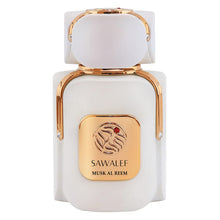 Load image into Gallery viewer, Swiss Arabian Musk Al Reem Musky and Sweet Scent Notes - Long Lasting and Addictive Unisex Fragrance - Seductive Signature Aroma - The Luxurious Scent Of Arabia - 2.7 oz EDP Spray