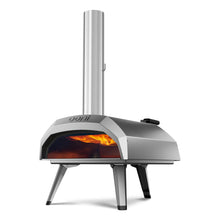 Load image into Gallery viewer, Ooni Karu 12 Multi-fuel Outdoor Portable Pizza Oven - Reaches 950°F and Cooks 12 Inch Pizzas in 60 Seconds. Versatile Wood or Propane Gas Fired Grill with Pizza Stone