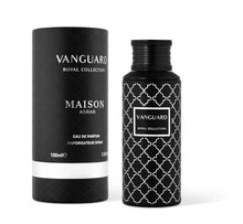 Load image into Gallery viewer, MAISON ASRAR Royal Collection Vanguard Eau de Parfum Spray Unisex Fragrance 3.3oz / 100ml