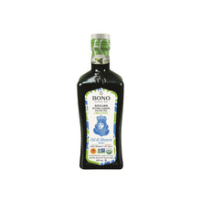 Load image into Gallery viewer, Bono Val di Mazara Sicilian PDO Organic Extra Virgin Olive Oil, 16.9 Fl Oz