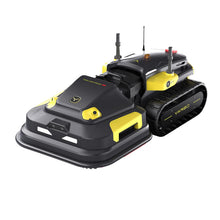 Load image into Gallery viewer, YARBO Robot Lawn Mower Pro with Modular Design for Large Yard up to 6 Acres, Perimeter Wire Free APP Control Robotic Lawnmower with 0.8"-4.0" Cutting Height, AI Vision & RTK for Navigation