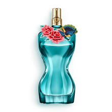 Load image into Gallery viewer, Jean Paul Gaultier La Belle Paradise Garden Eau de Parfum for Women - Long Lasting Floral Amber Womens Perfume with Blue Water Lily, Iris & Vanilla - Designer Fragrance Spray, 3.4 oz
