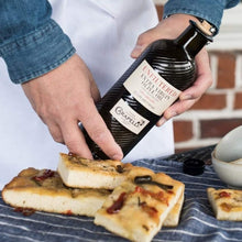 Load image into Gallery viewer, Carapelli - Unfiltered Organic Extra Virgin Olive Oil: First Cold-Pressed EVOO – 33.8 Fluid Ounces (1 Liter)