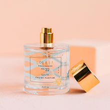 Load image into Gallery viewer, LOLLIA Wish Eau de Parfum 3.4oz, Vanilla & Jasmine, Sweet Perfume for Women