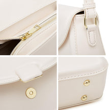 Load image into Gallery viewer, Crossbody Bags for Women Vintage Clutch Purses Shoulder Bag Classic Underarm Bag Soft PU Leather