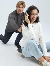 Load image into Gallery viewer, Mega Tshop Midweight 100% Cotton Long Sleeve T-Shirt 4P CDKRRC L