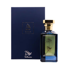 Load image into Gallery viewer, OMAR EDP Floral Leathery Eau de Perfume - Floral Scent - OMAR Floral Perfume for Men & Women - Luxurious Blend of Floral, Smoky Notes for Elegance & Confidence, Perfect for Day & Night Wear - 100ML